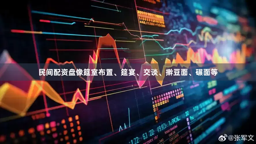 民间配资盘像筵室布置、筵宴、交谈、擀豆面、碾面等