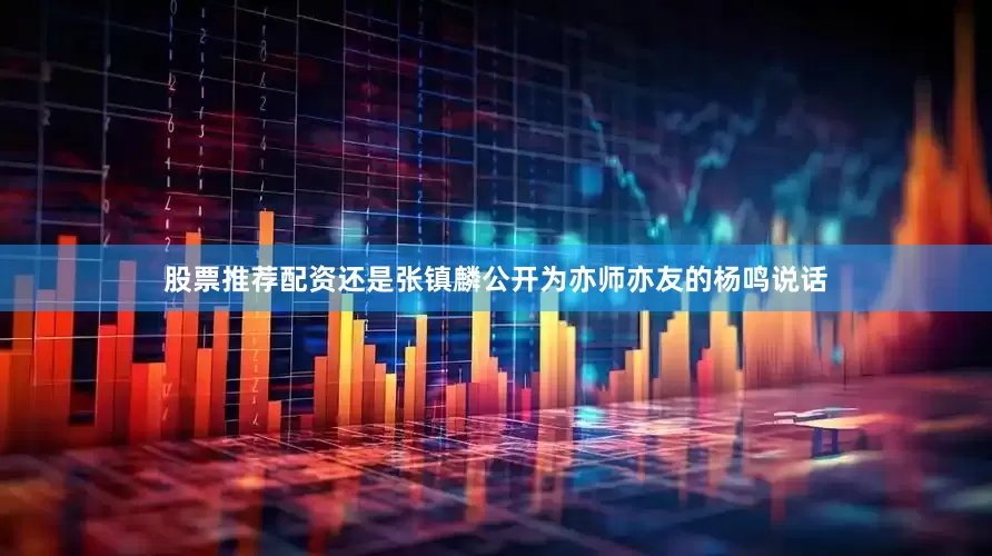 股票推荐配资还是张镇麟公开为亦师亦友的杨鸣说话