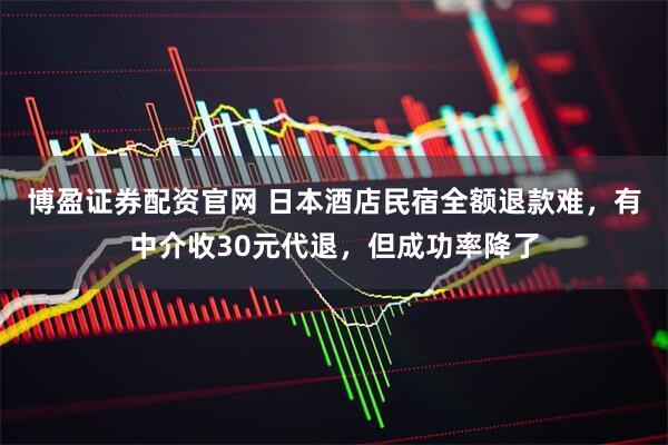 博盈证券配资官网 日本酒店民宿全额退款难，有中介收30元代退，但成功率降了